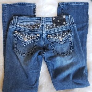 Miss Me Boot sz 28x32